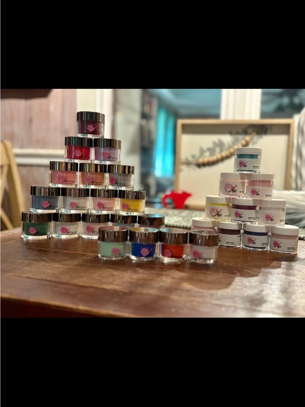 PEPPI GEL DIP